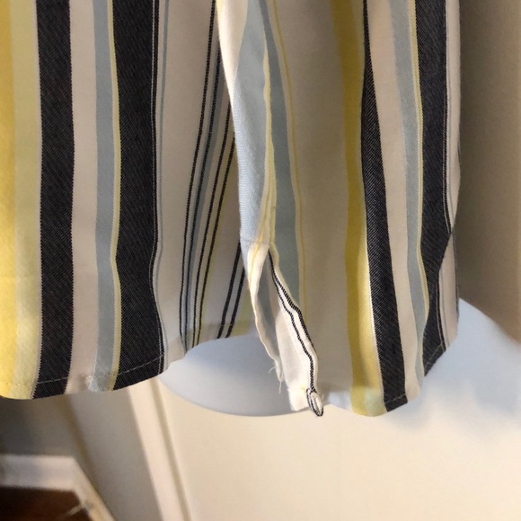 Ladies LOFT sleeveless top Size M - Picture 4 of 7